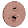 VitrA Root Round Thermostat-Brausearmatur für Unterputz