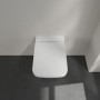 Villeroy & Boch Finion WC-Sitz mit QuickRelease und Absenkautomatik - Produktansicht
