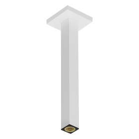 Raccord plafond hansgrohe E 30 cm, carré