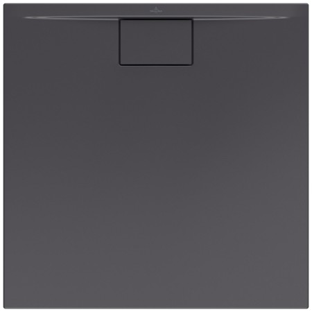 Piatto doccia Villeroy & Boch Architectura Metalrim 90 x 90 x 1,5 cm