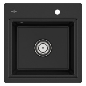 Villeroy & Boch Subway Style 50 S FLAT flächenbündige Spüle