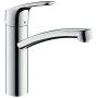 hansgrohe Focus M41 Mitigeur de cuisine monocommande 160, 1jet