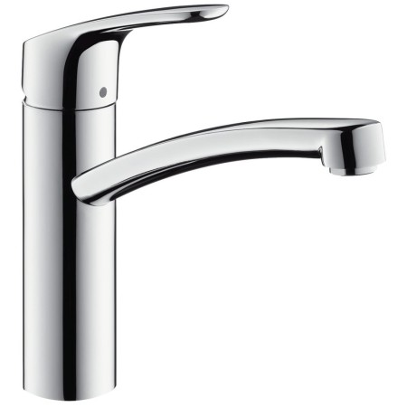 hansgrohe Focus M41 Mitigeur de cuisine monocommande 160, 1jet