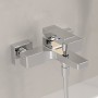 Villeroy & Boch Taro Aufputz-Einhebel-Badewannenarmatur