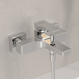 Villeroy & Boch Taro Aufputz-Einhebel-Badewannenarmatur
