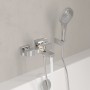 Villeroy & Boch Taro Aufputz-Einhebel-Badewannenarmatur - Produktansicht