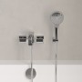 Villeroy & Boch Taro Aufputz-Einhebel-Badewannenarmatur - Produktansicht