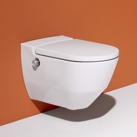 LAUFEN Cleanet Navia WC-douche sans rebord