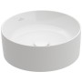 Villeroy & Boch Collaro Aufsatzwaschtisch 40 cm rund ohne Überlauf, ohne Hahnloch - Detailansicht