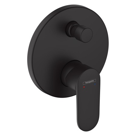 hansgrohe Vernis Blend Einhebel-Wannenarmatur Unterputz