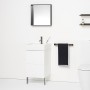 Vasque LAUFEN Kartell 50 x 46 cm, avec 1 trou de robinet - photo produit