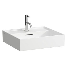 LAUFEN Lavabo Kartell 50 x 46 cm, avec 1 trou de robinet