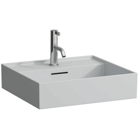 Vasque LAUFEN Kartell 50 x 46 cm, avec 1 trou de robinet