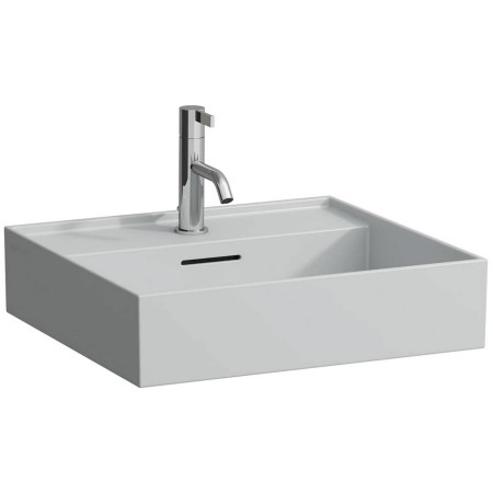 Vasque LAUFEN Kartell 50 x 46 cm, avec 1 trou de robinet
