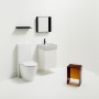 Vasque LAUFEN Kartell 50 x 46 cm, avec 1 trou de robinet - photo produit