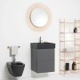 Vasque LAUFEN Kartell 50 x 46 cm, avec 1 trou pour robinet - vue détaillée