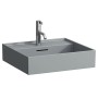 Lavabo LAUFEN Kartell 50 x 46 cm, avec 1 trou pour robinet