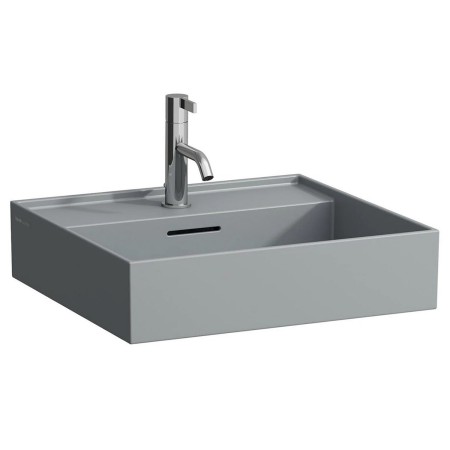Lavabo LAUFEN Kartell 50 x 46 cm, avec 1 trou pour robinet