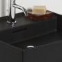 Vasque LAUFEN Kartell 50 x 46 cm, avec 1 trou de robinet - photo produit