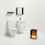 Vasque LAUFEN Kartell 50 x 46 cm, avec 1 trou de robinet