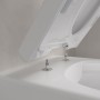 Villeroy & Boch Avento WC-Sitz - Detailansicht