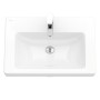 Villeroy & Boch Subway 2.0 Lavabo 65 cm - vista tecnica