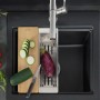 Villeroy & Boch Subway Style 50 S Einbauspüle, Ablaufgarnitur mit Excenterbetätigung - Detailansicht