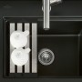 Évier encastrable Villeroy & Boch Subway Style 50 S FLAT - vue détaillée
