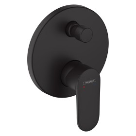 hansgrohe Vernis Blend Einhebel-Wannenarmatur Unterputz mit Sicherungskombination