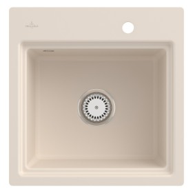 Évier encastrable Villeroy & Boch Subway Style 50 S FLAT