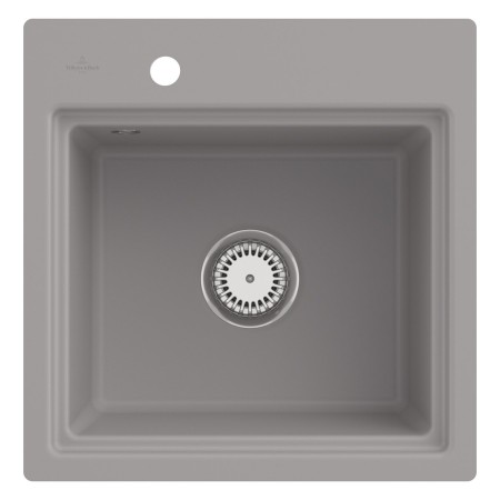 Évier encastrable Villeroy & Boch Subway Style 50 S FLAT