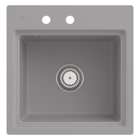 Évier encastrable Villeroy & Boch Subway Style 50 S FLAT