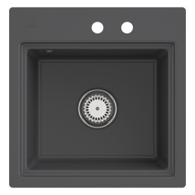 Évier encastrable Villeroy & Boch Subway Style 50 S FLAT