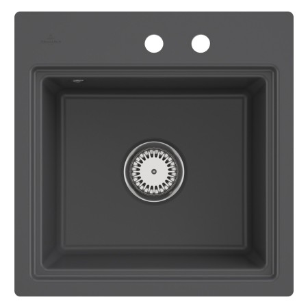 Évier encastrable Villeroy & Boch Subway Style 50 S FLAT