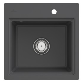 Évier encastrable Villeroy & Boch Subway Style 50 S FLAT