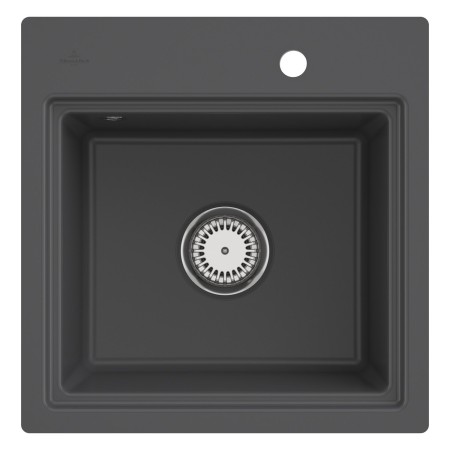 Évier encastrable Villeroy & Boch Subway Style 50 S FLAT