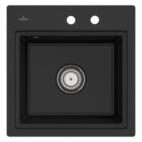 Évier encastrable Villeroy & Boch Subway Style 50 S FLAT