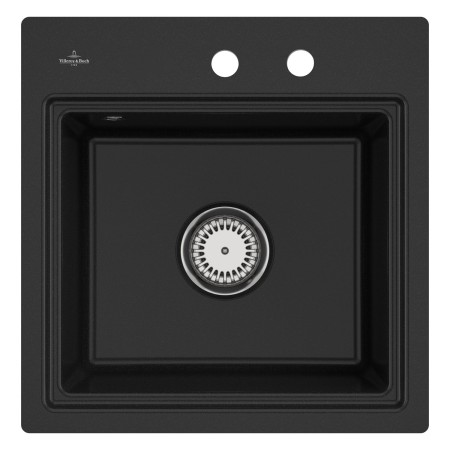 Évier encastrable Villeroy & Boch Subway Style 50 S FLAT