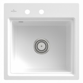 Évier encastré Villeroy & Boch Subway Style 50 S FLAT