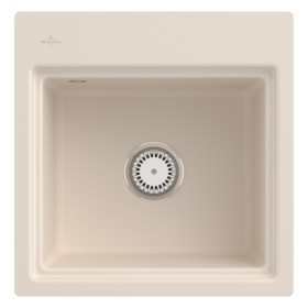 Villeroy & Boch Subway Style 50 S FLAT flächenbündige Spüle