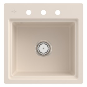 Évier encastrable Villeroy & Boch Subway Style 50 S FLAT
