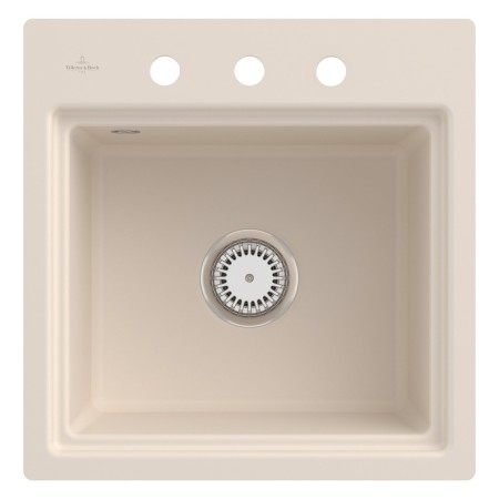 Évier encastrable Villeroy & Boch Subway Style 50 S FLAT