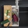 Évier encastrable Villeroy & Boch Subway Style 50 S FLAT - vue technique
