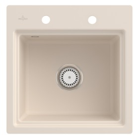 Évier encastrable Villeroy & Boch Subway Style 50 S FLAT