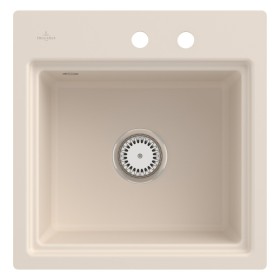 Évier encastrable Villeroy & Boch Subway Style 50 S FLAT