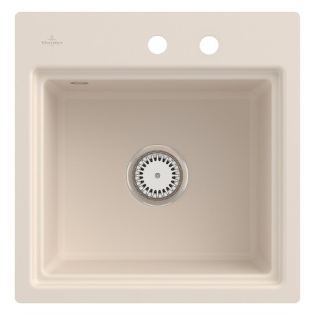 Évier encastrable Villeroy & Boch Subway Style 50 S FLAT