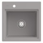 Villeroy & Boch Subway Style 50 S FLAT flächenbündige Spüle
