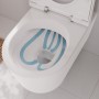 hansgrohe EluPura S Wand WC Set 540 AquaFall Flush mit WC-Sitz mit SoftClose und QuickRelease - Detailansicht