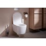 hansgrohe EluPura S Wand WC Set 540 AquaFall Flush mit WC-Sitz mit SoftClose und QuickRelease - Produktansicht