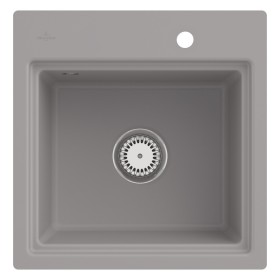 Villeroy & Boch Subway Style 50 S FLAT flächenbündige Spüle